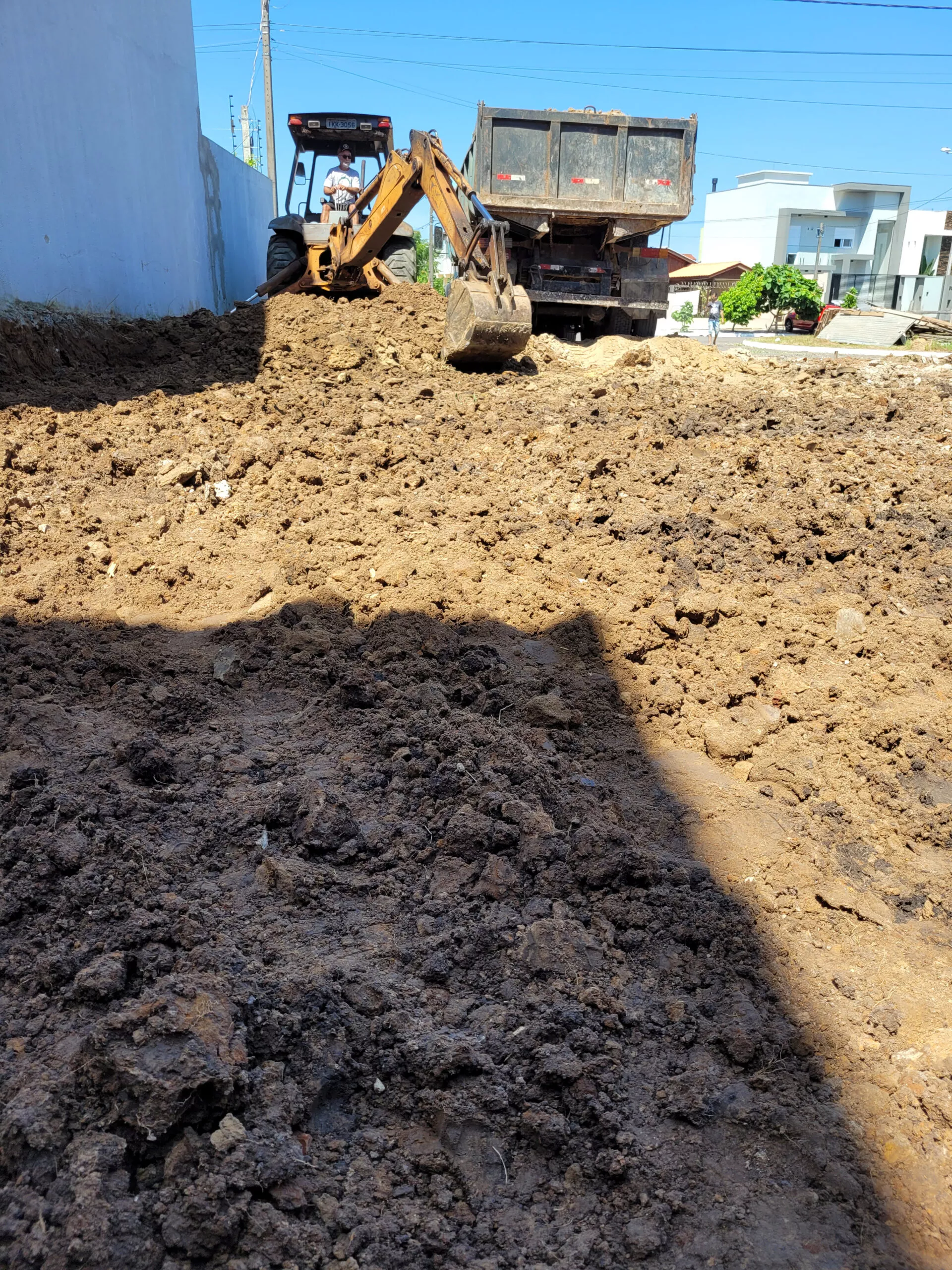 Terratrans Terraplanagem