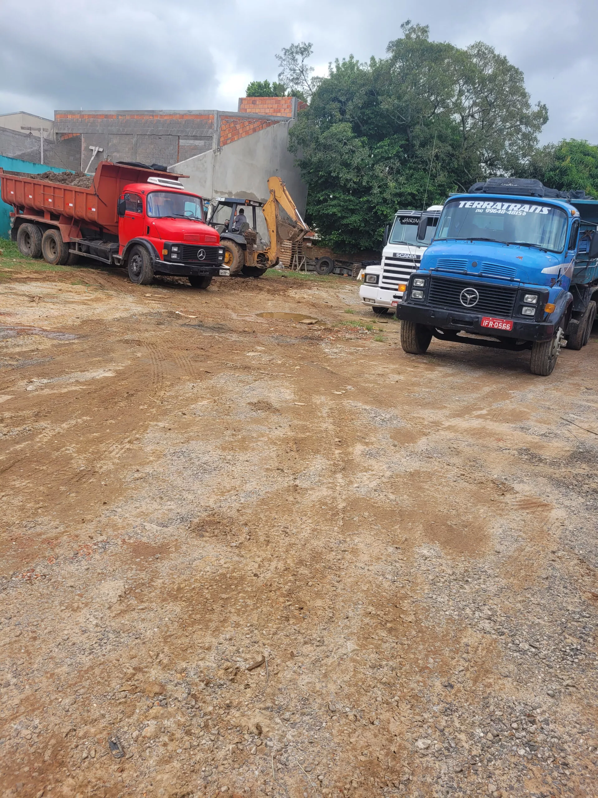 Terratrans Terraplanagem