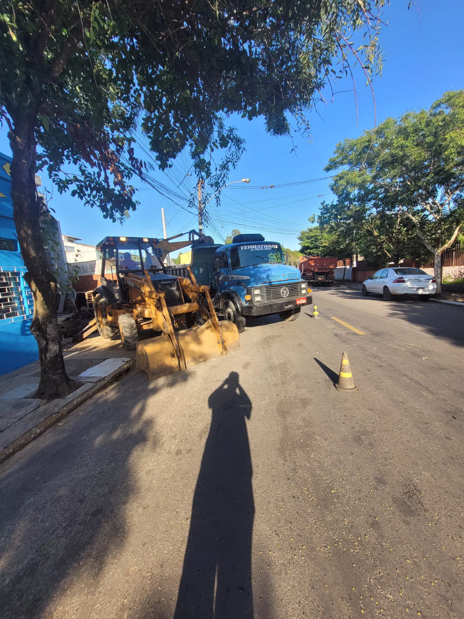 Terratrans Terraplanagem