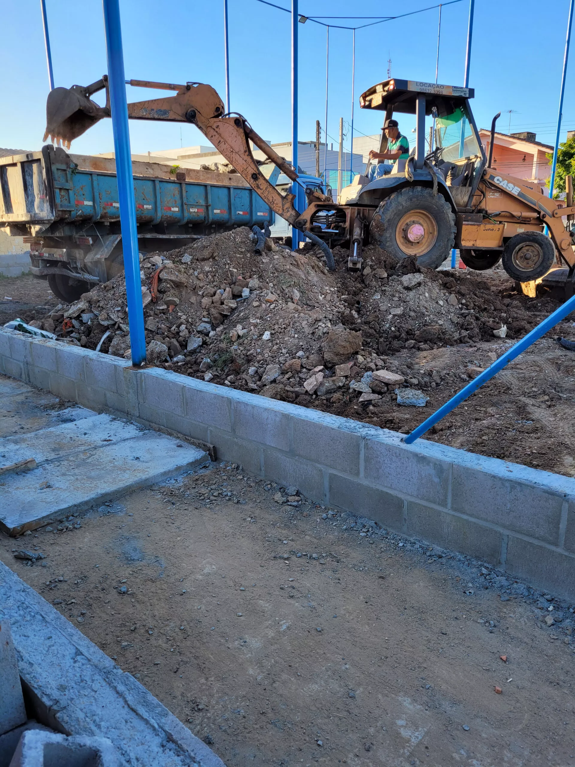 Terratrans Terraplanagem