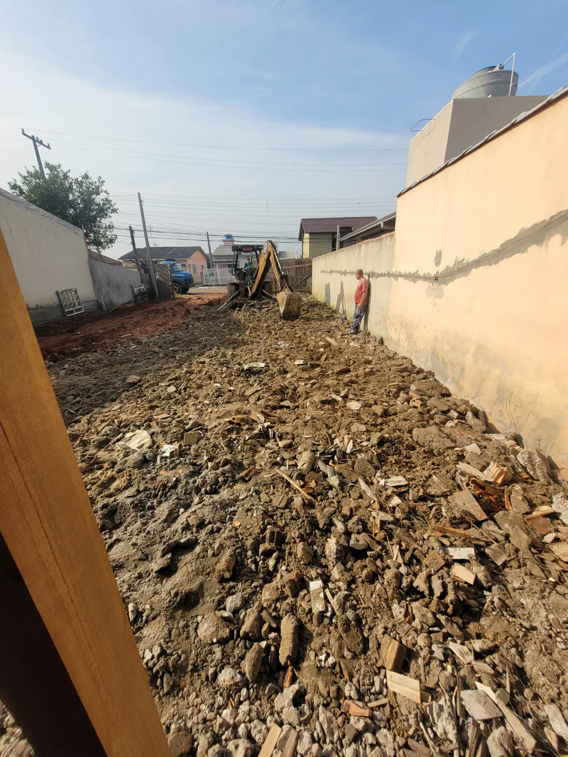 Terratrans Terraplanagem