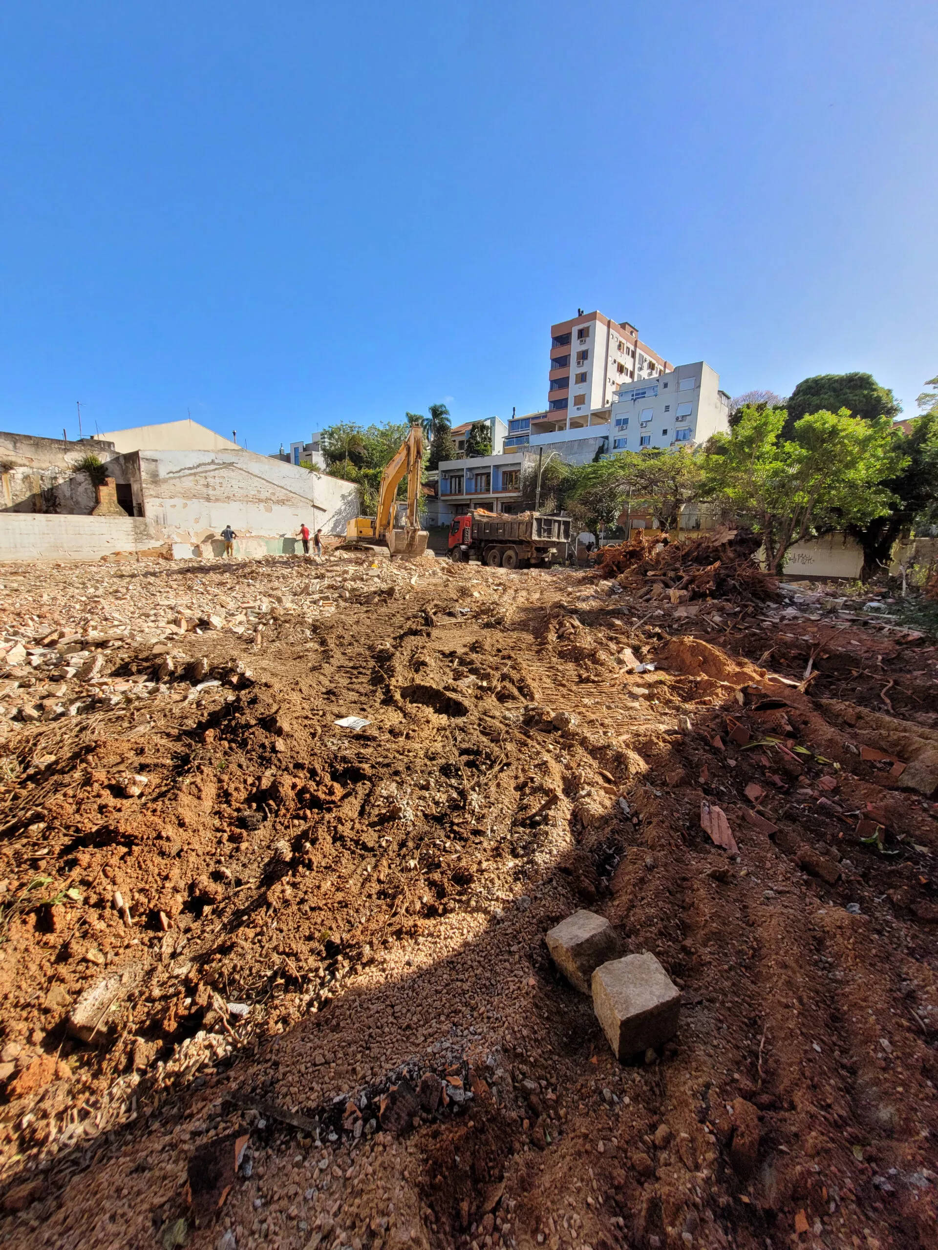 Terratrans Terraplanagem