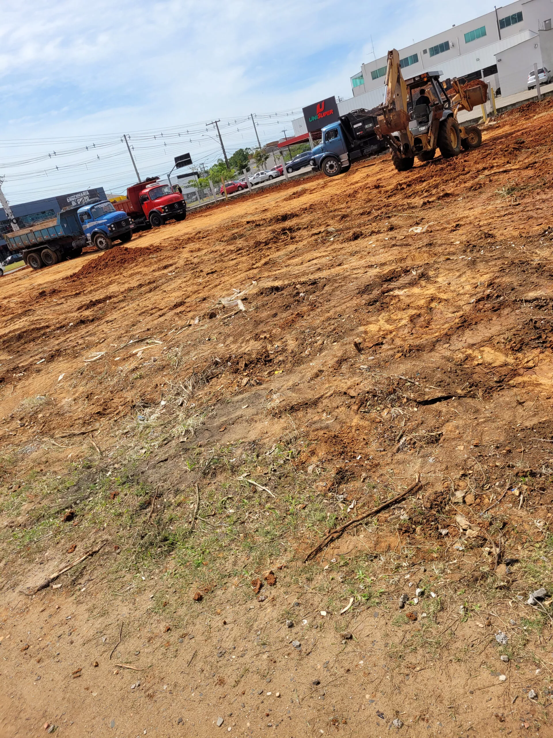 Terratrans Terraplanagem