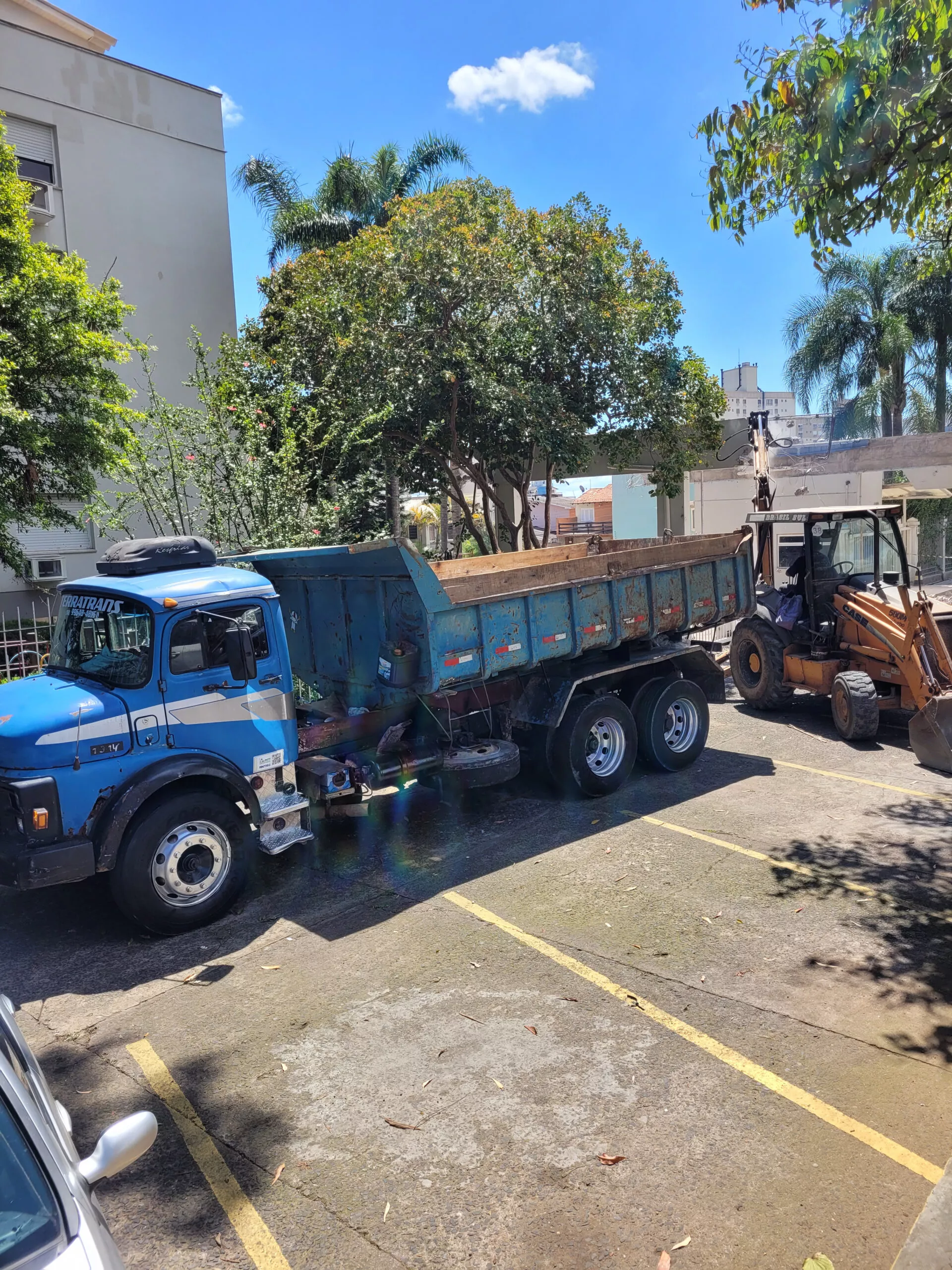 Terratrans Terraplanagem