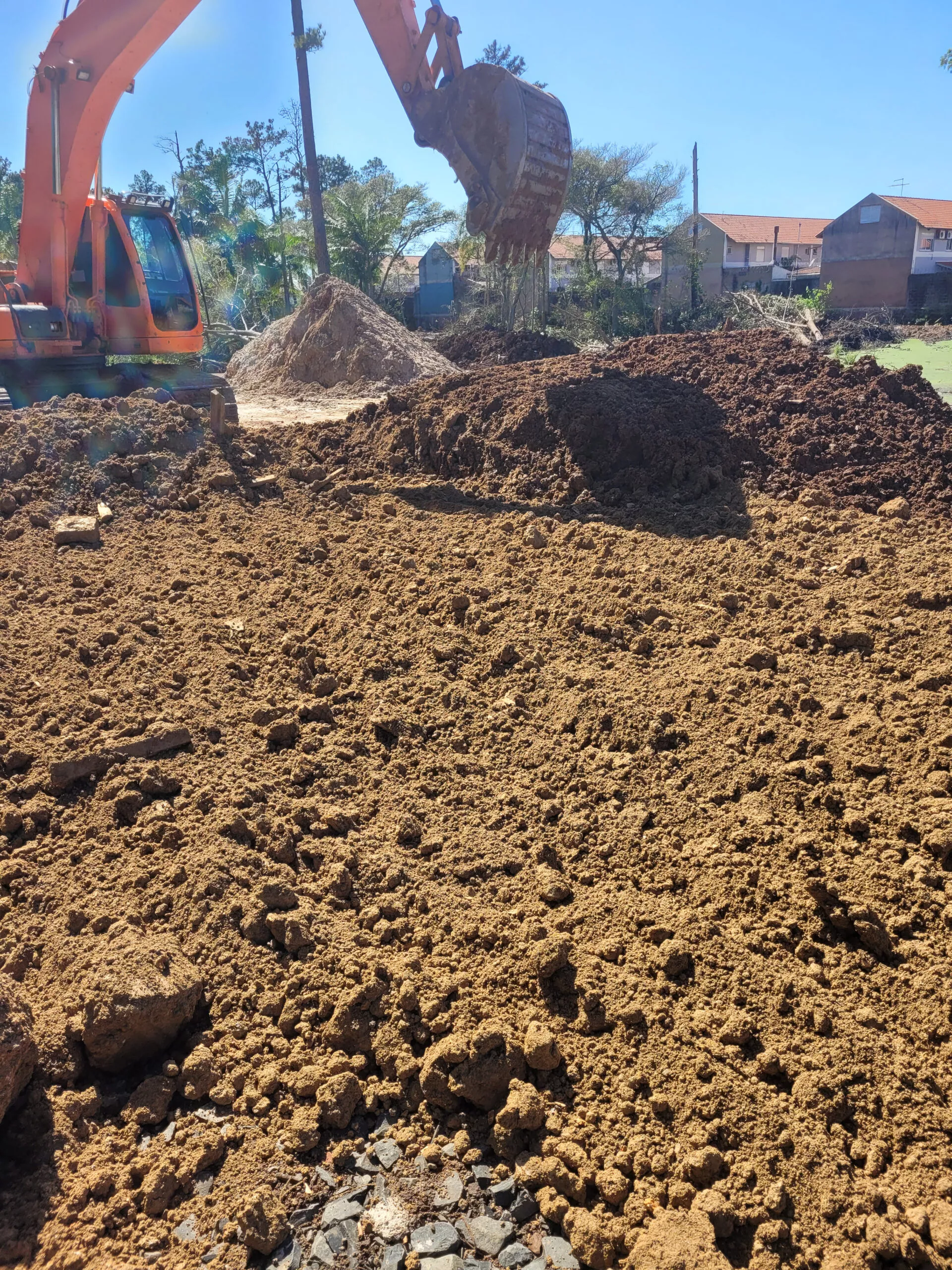 Terratrans Terraplanagem