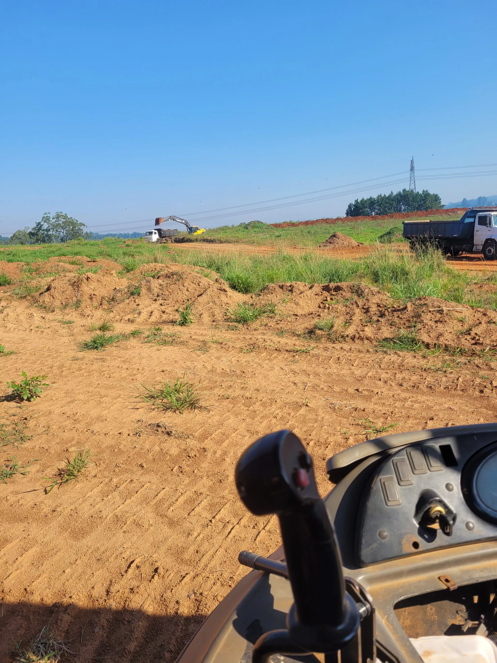 Terratrans Terraplanagem