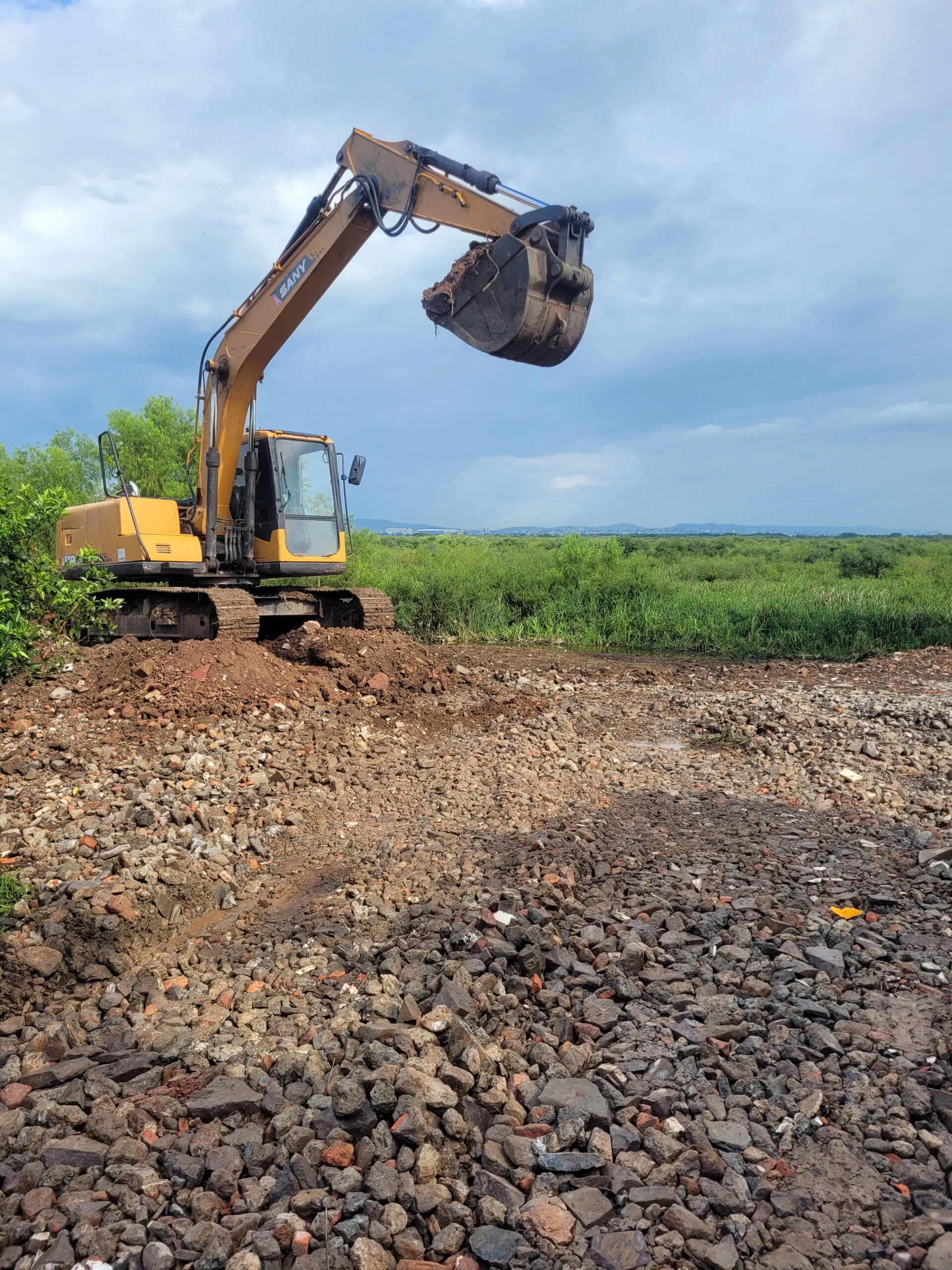 Terratrans Terraplanagem