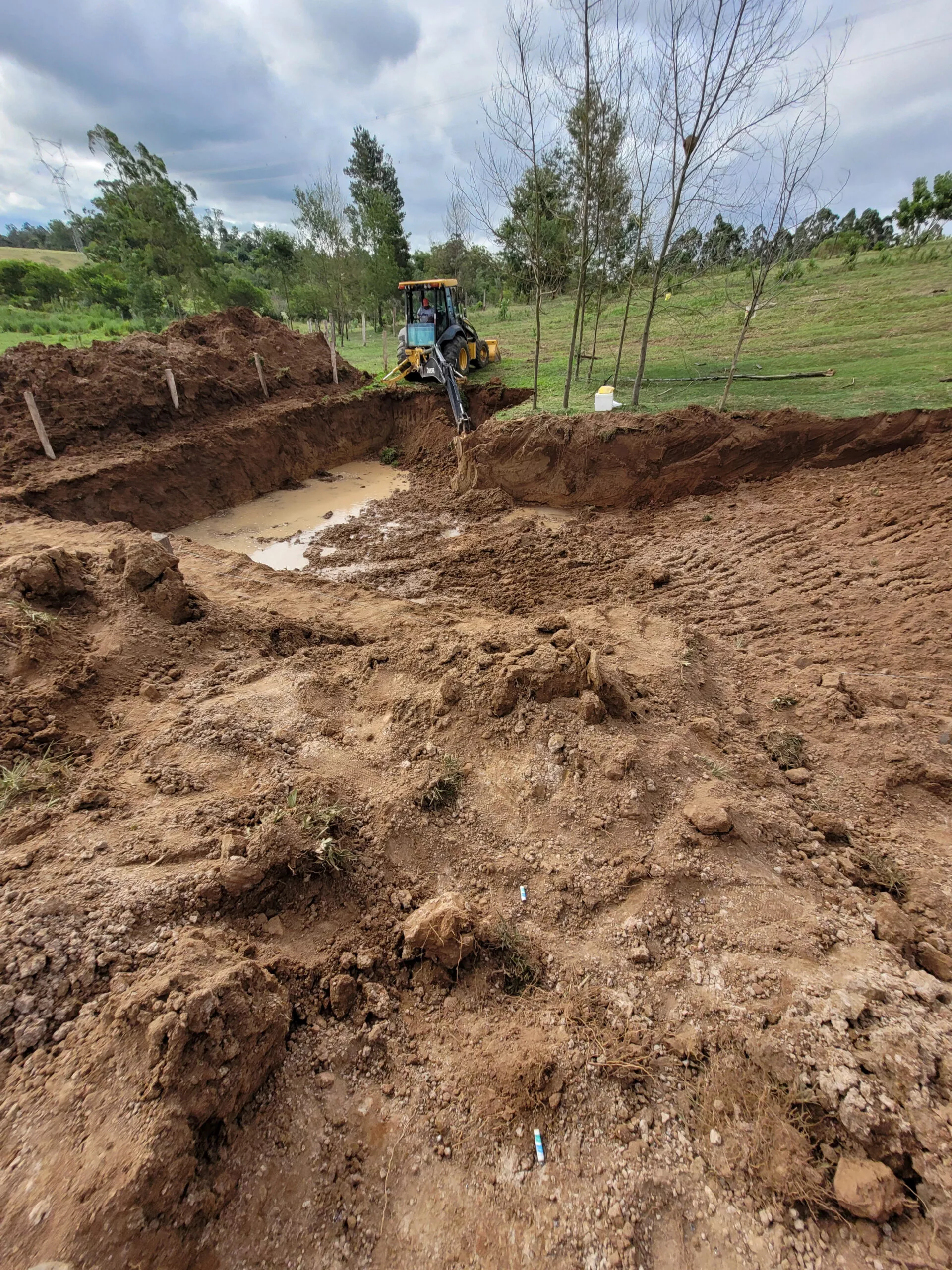 Terratrans Terraplanagem
