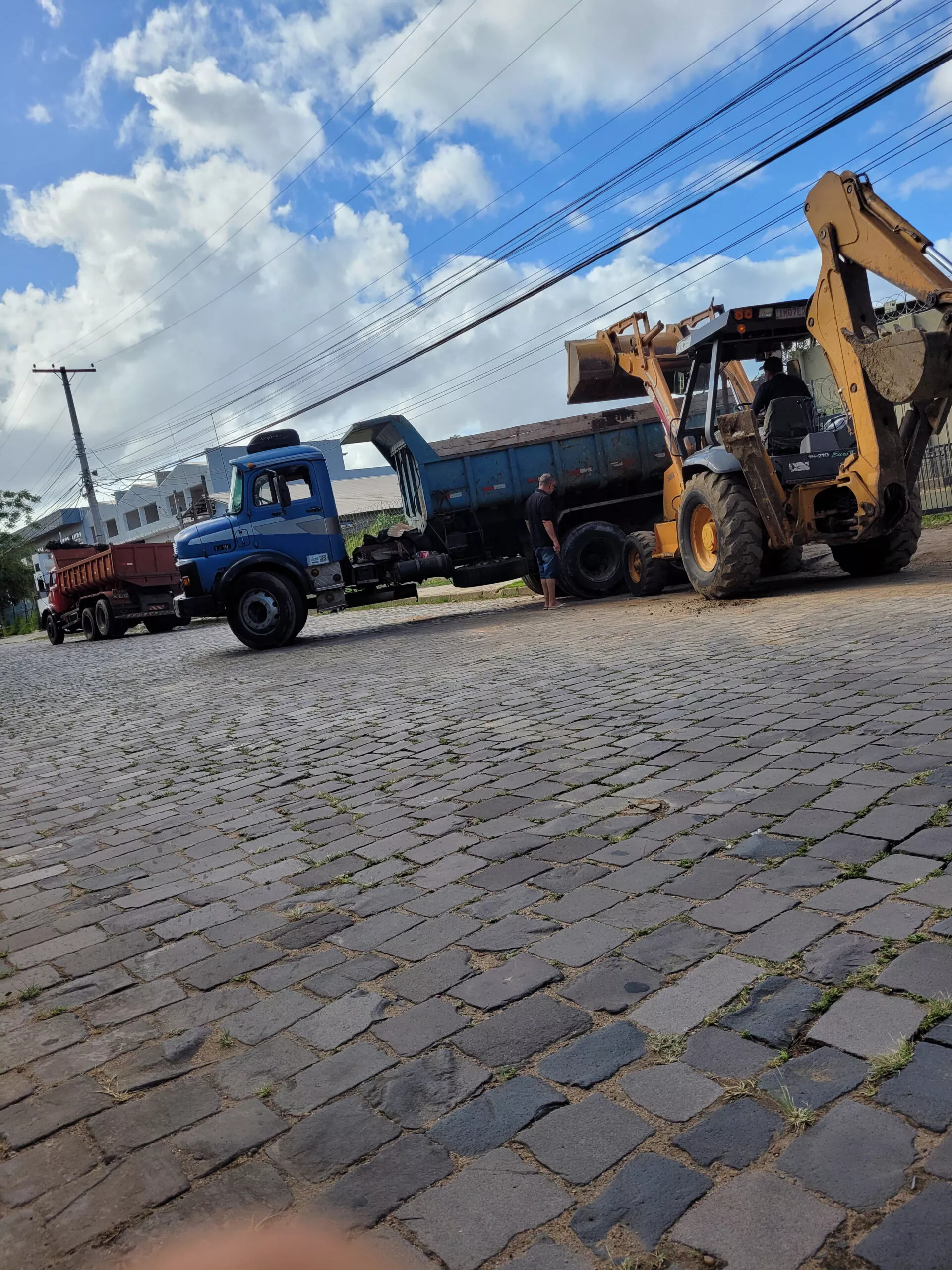 Terratrans Terraplanagem